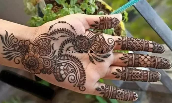 JP Mehandi Artist Hisar 