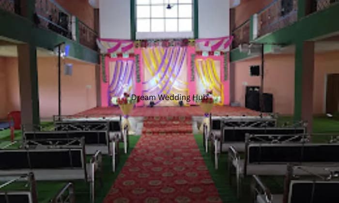 MAA NARMADA PALACE  Wedding Venue