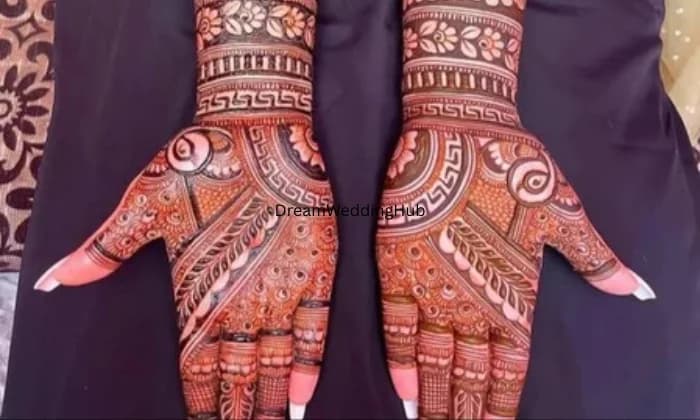 Vishal Mehandi Arts 