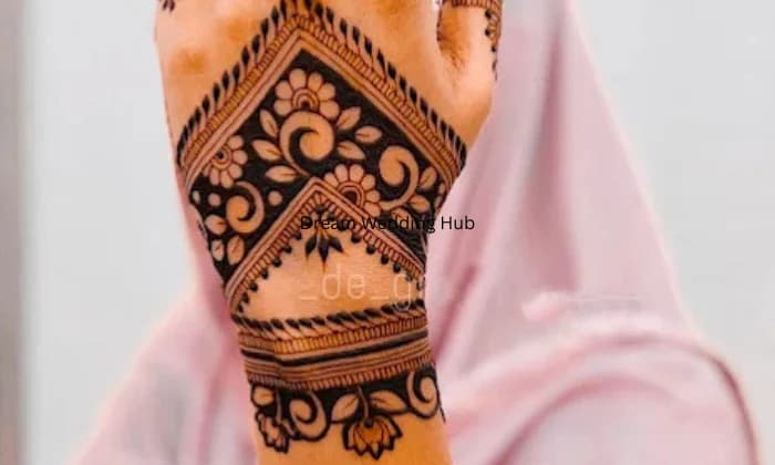 Ajay  Mehandi  Artist