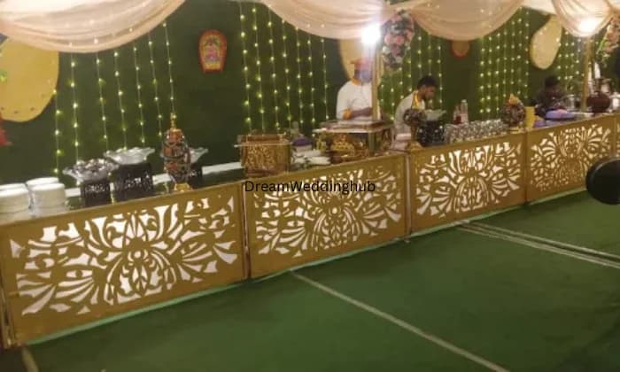Golden Vibes Catering