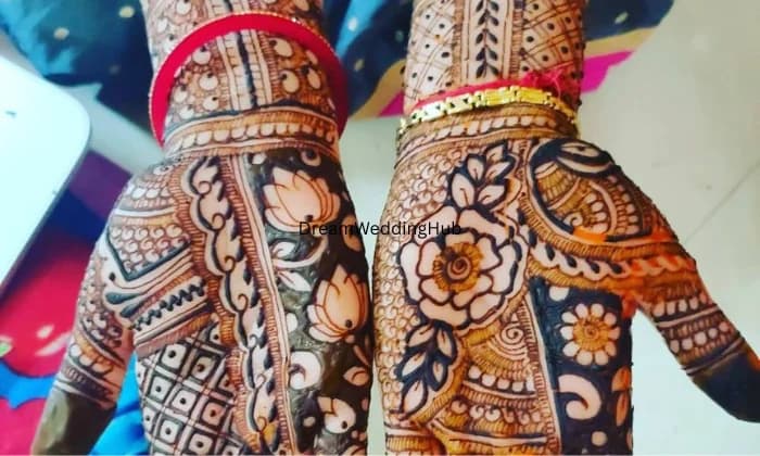 R K Mehndi Arts