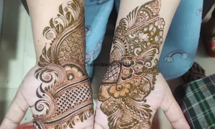 Dev Mehandi Arts 