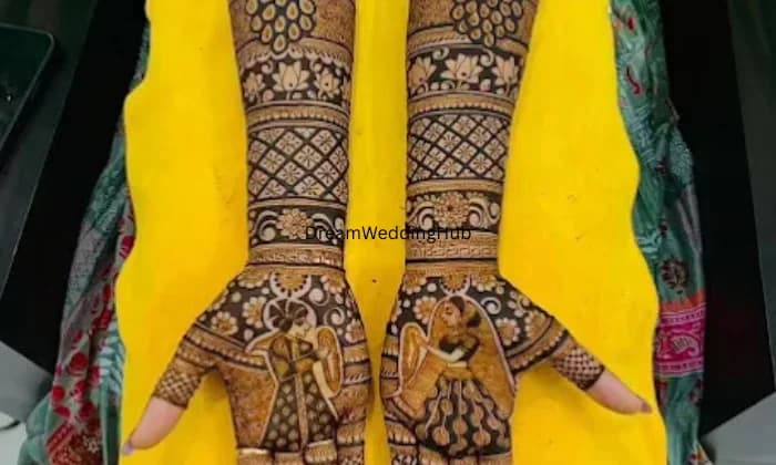 Vishnu Mehandi Arts
