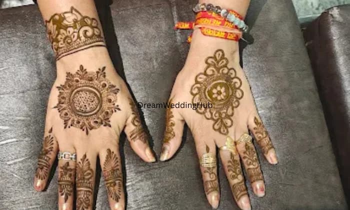 Shagun Mehandi Art