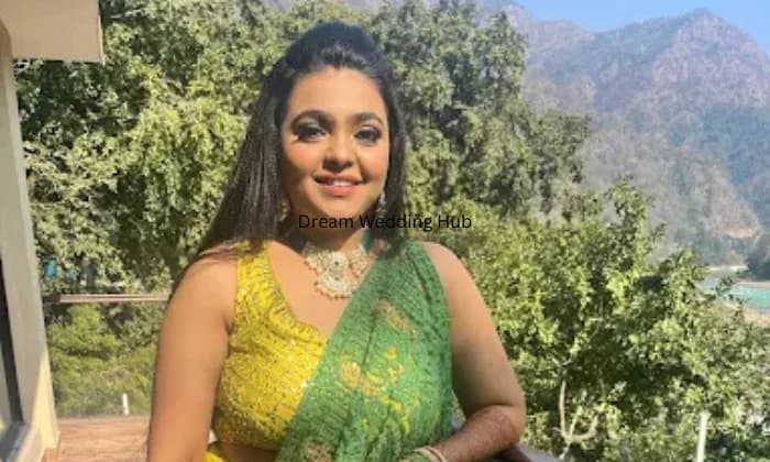 Palak  Beauty  Makeover