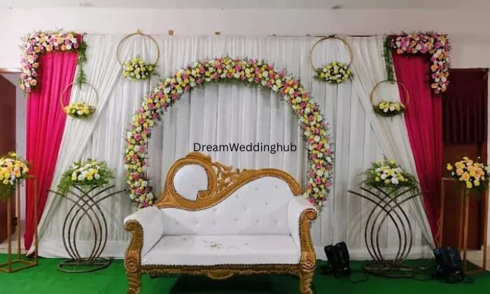 gowrish wedding events