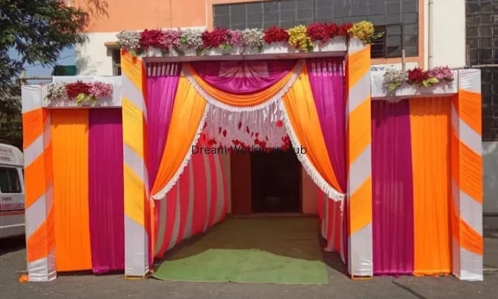 Harshal Decoration  Events