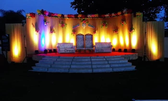 Raghunandan Lawn  Banquet Hall
