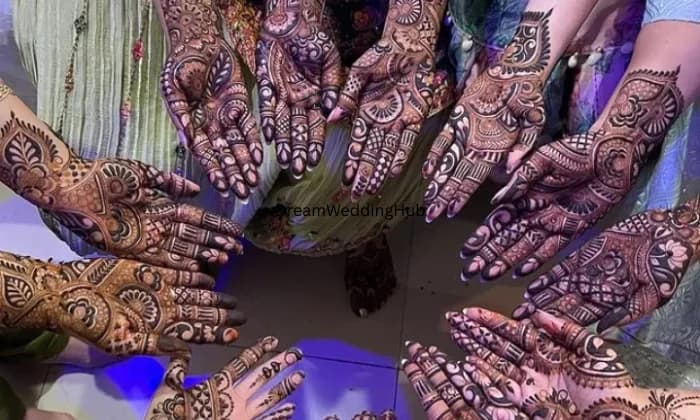 Jeetu Mehandi ArtsBest Mehandi Artist
