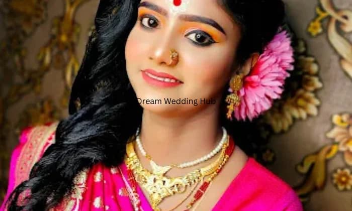 MeghBalika Best makeup artist south 24 parganas