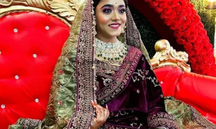 Bridal makeup artist sanjanas studio