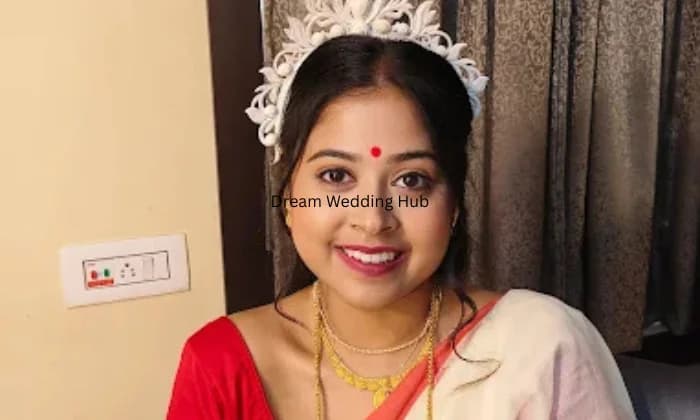 Indranis Bridal Makeup Studio kolkata