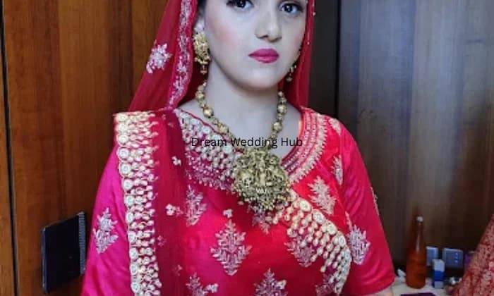 Bridal Makeup Hair Styling  Nail Art Academy