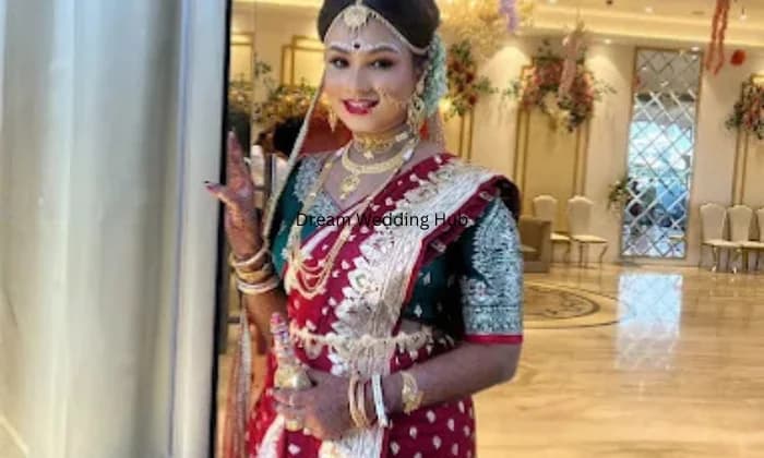 Trisha Makeup Studio  Academy