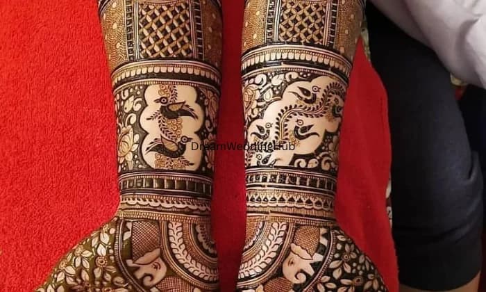 Bansal Mehandi Artist 