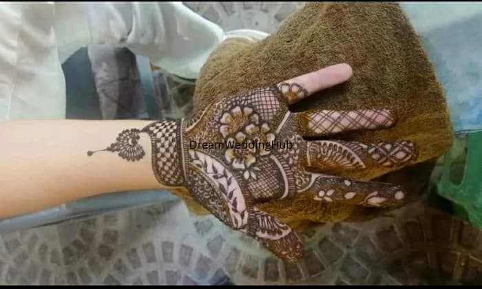 Lucky Best Mehandi Arts