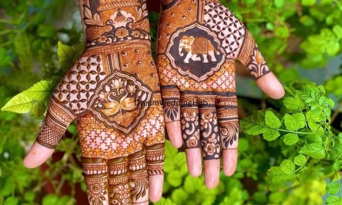 Lucky Mehandi Artist 
