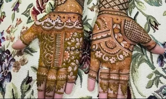 Jammu Mehandi specials