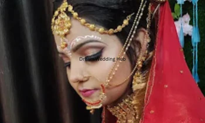 Nisha makeup  studio ghaziabad