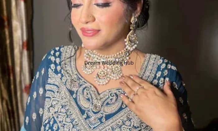 Makeup by Anjalee Shharma