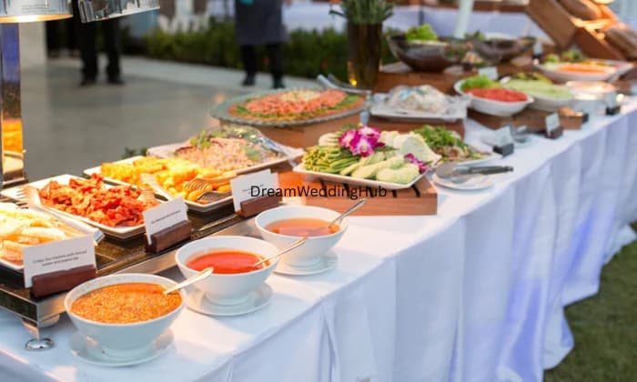 Shivali Foods  Caterer