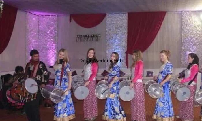 Shree Ganesh Band wala