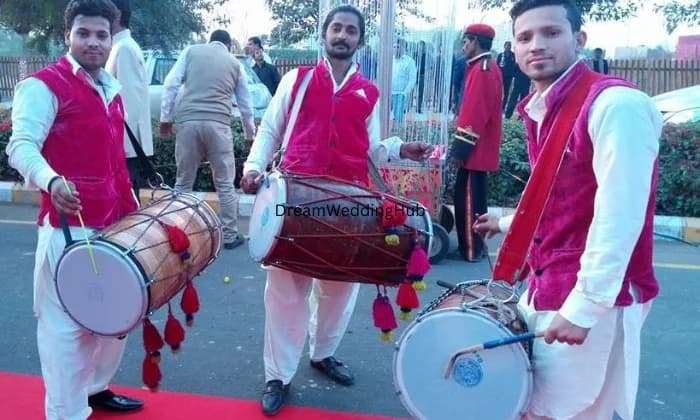 Harish Dhol Player