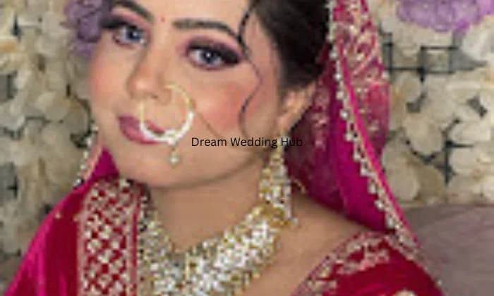 Deepali makeovers and nails