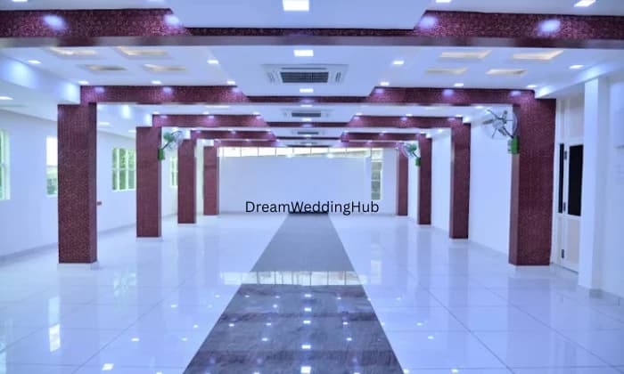 Crystal  Convention  Centre