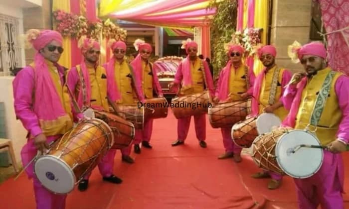 Karmavir Band Dhol DJ