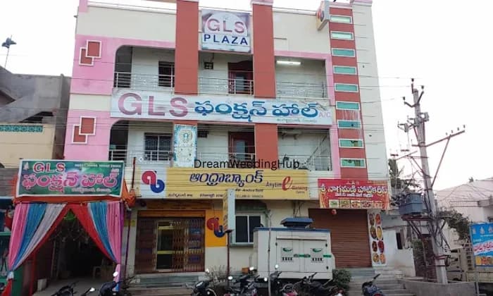 GLS  Function  Hall