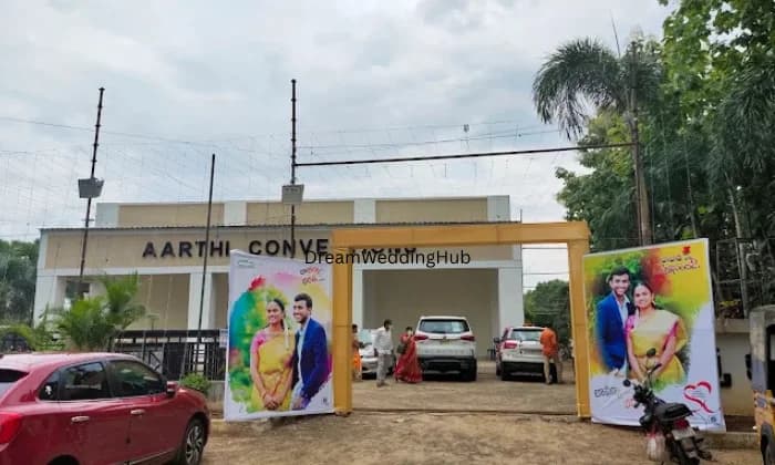 Aarthi convention hall