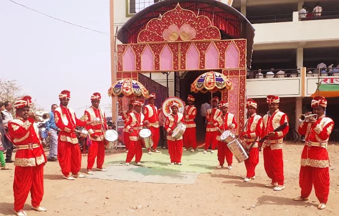 JAI BHARAT BAND wardha