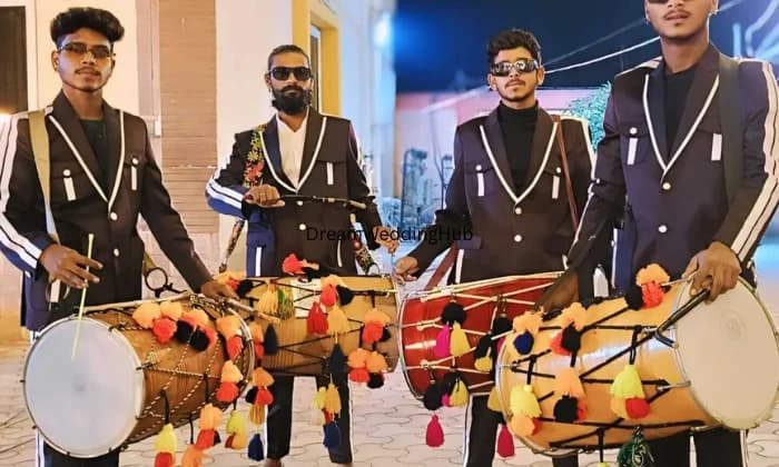 Prince Nashik dhol  wedding Band Palwal