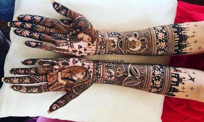 Best mehandi artist mehak Mehandi art