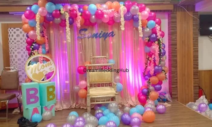 SK Events  birthday party organisers