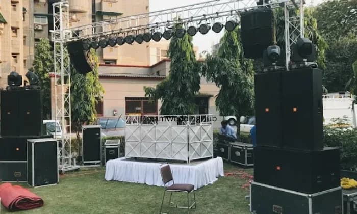 Ashoka Light and Sound Service