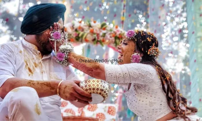 The Falcon Dreams  Best Wedding