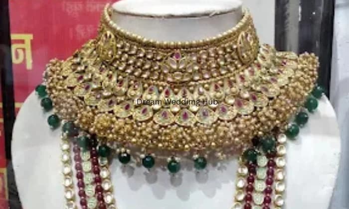 Shakumbhari the silver art jewelry