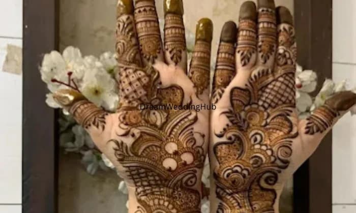 jind mehndi artist