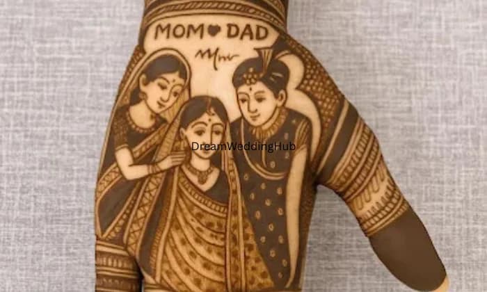 Ajay Mehandi ArtistBest Bridal Mehandi