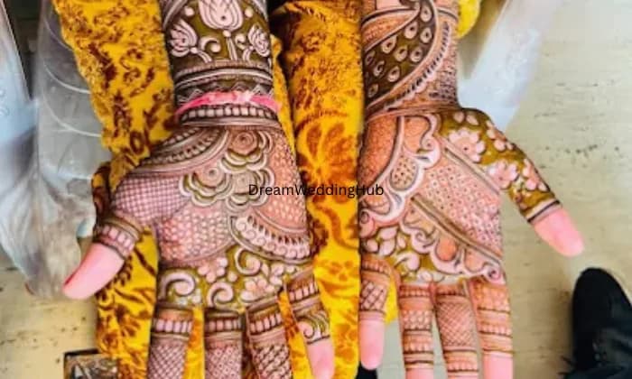 PRINCE MEHANDI WALE Ghaziabad