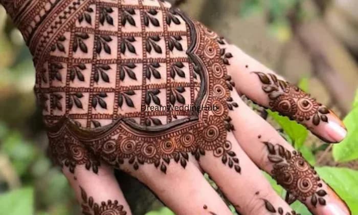 Dhiru Mehandi ArtistBest Bridal