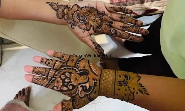 Raj Bridal Mehandi Artist Ghaziabad Raj Bridal Mehandi Artist Ghaziabad