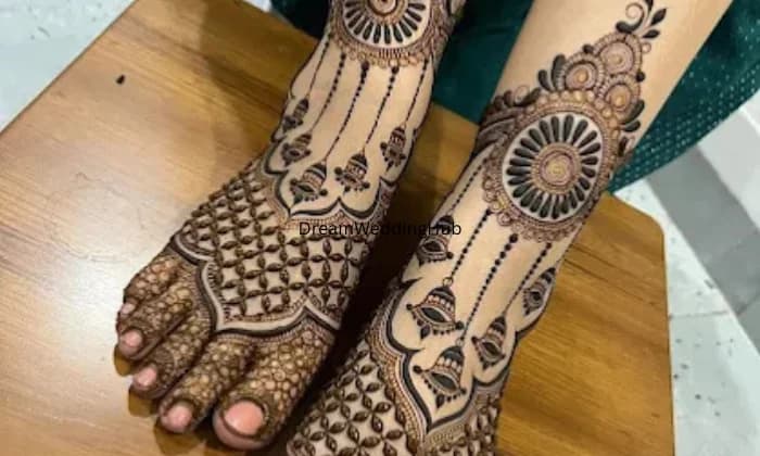 Aditya Mehandi Art Vaishali Ghaziabad