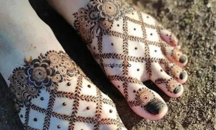 SP Mehandi Artist