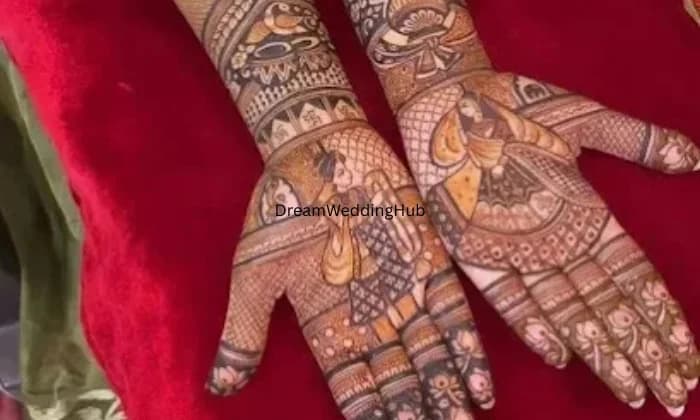 Sanjay Mehandi Artist Ghaziabad