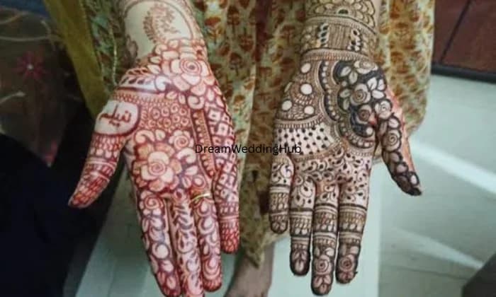 Fine Mehandi Arts