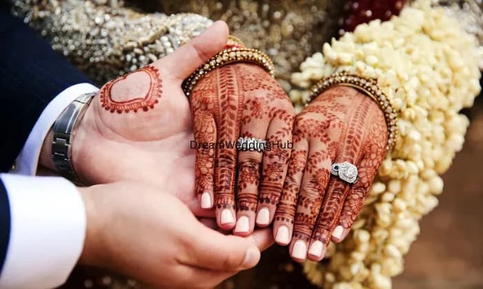 Balaji Bridal Mehandi Artist